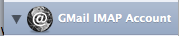 Googlemail IMAP in Apple Mail